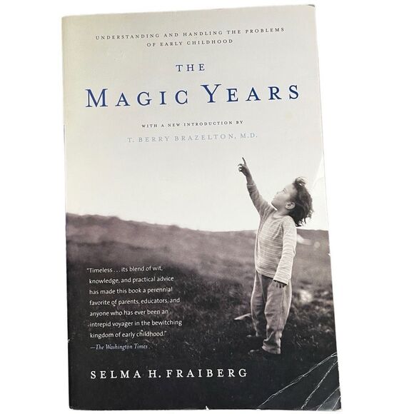 The Magic Years by Selma H. Fraiberg - Picture 1 of 6